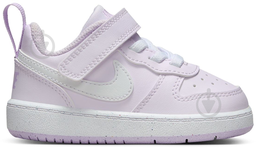 Кроссовки для девочек демисезонные Nike COURT BOROUGH LOW RECRAFT DV5458-500 р.22 бирюзовые - фото 1 Кроссовки для девочек демисезонные Nike COURT BOROUGH LOW RECRAFT DV5458-500 р.22 бирюзовые - фото 1