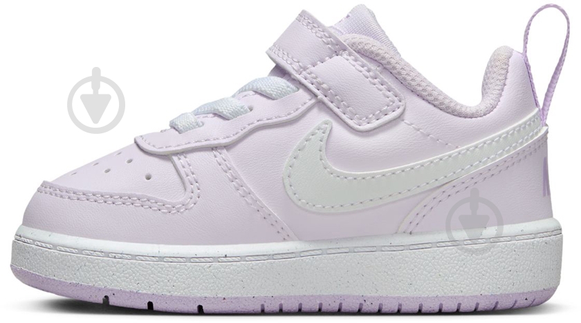 Кроссовки для девочек демисезонные Nike COURT BOROUGH LOW RECRAFT DV5458-500 р.22 бирюзовые - фото 4 Кроссовки для девочек демисезонные Nike COURT BOROUGH LOW RECRAFT DV5458-500 р.22 бирюзовые - фото 4