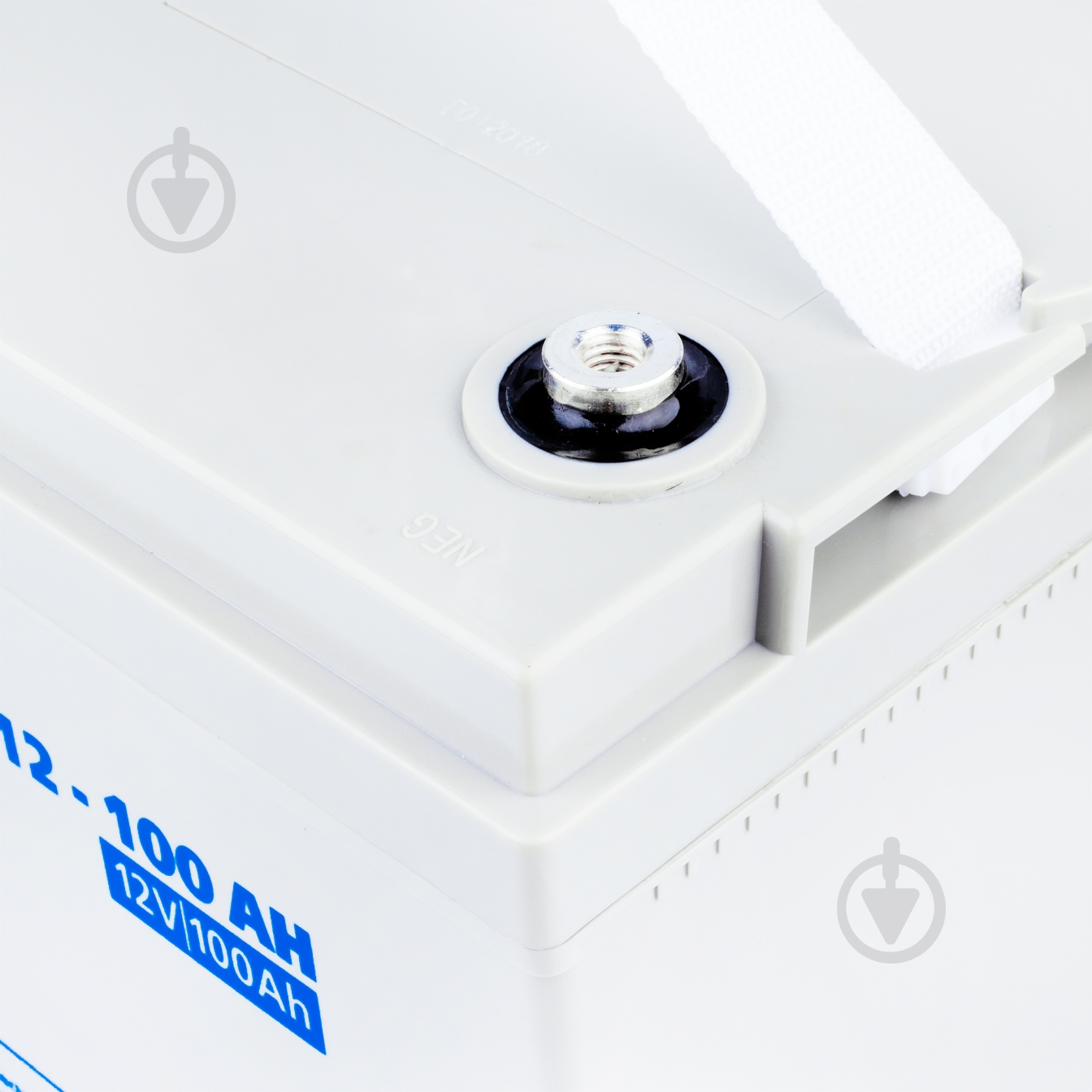 Аккумулятор LogicPower AGM LPM-MG 12 - 100 AH - фото 3 Аккумулятор LogicPower AGM LPM-MG 12 - 100 AH - фото 3