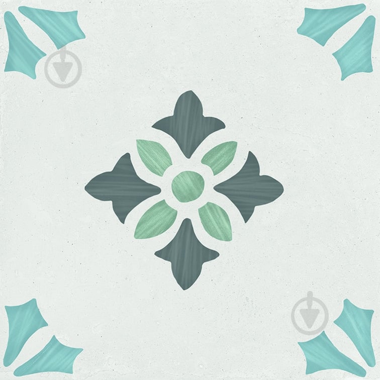 Плитка Harmony™ Sirocco bloom 22,3x22,3 см - фото 2 Плитка Harmony™ Sirocco bloom 22,3x22,3 см - фото 2