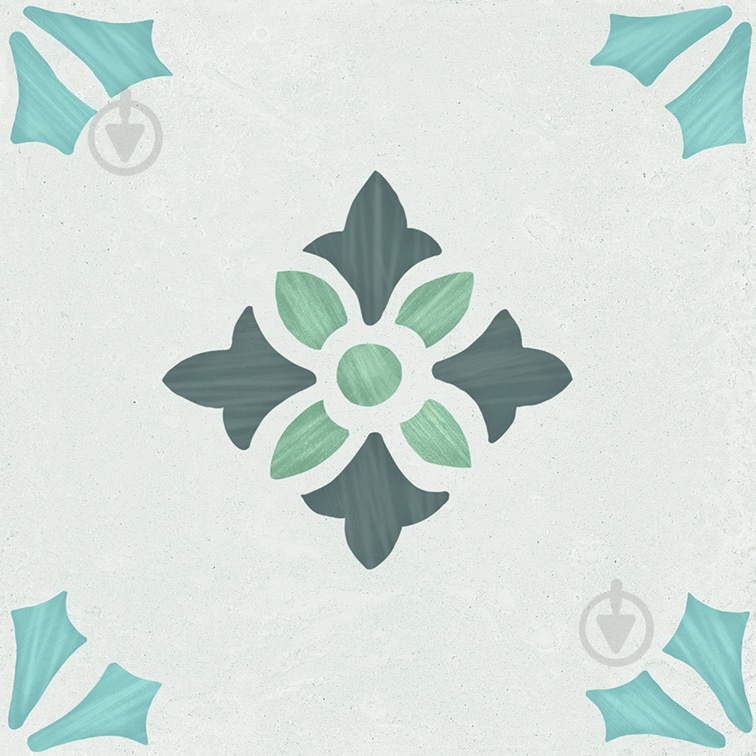 Плитка Harmony™ Sirocco bloom 22,3x22,3 см - фото 3 Плитка Harmony™ Sirocco bloom 22,3x22,3 см - фото 3