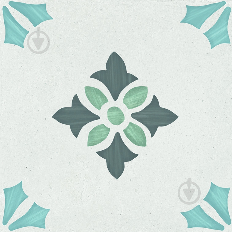 Плитка Harmony™ Sirocco bloom 22,3x22,3 см - фото 5 Плитка Harmony™ Sirocco bloom 22,3x22,3 см - фото 5