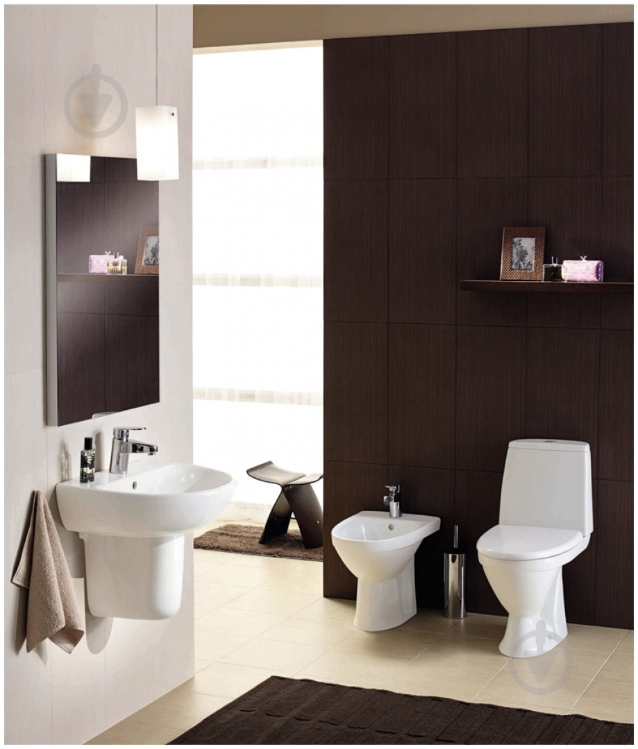 Полупьедестал Kolo RUNA L87100000 - фото 2 Полупьедестал Kolo RUNA L87100000 - фото 2