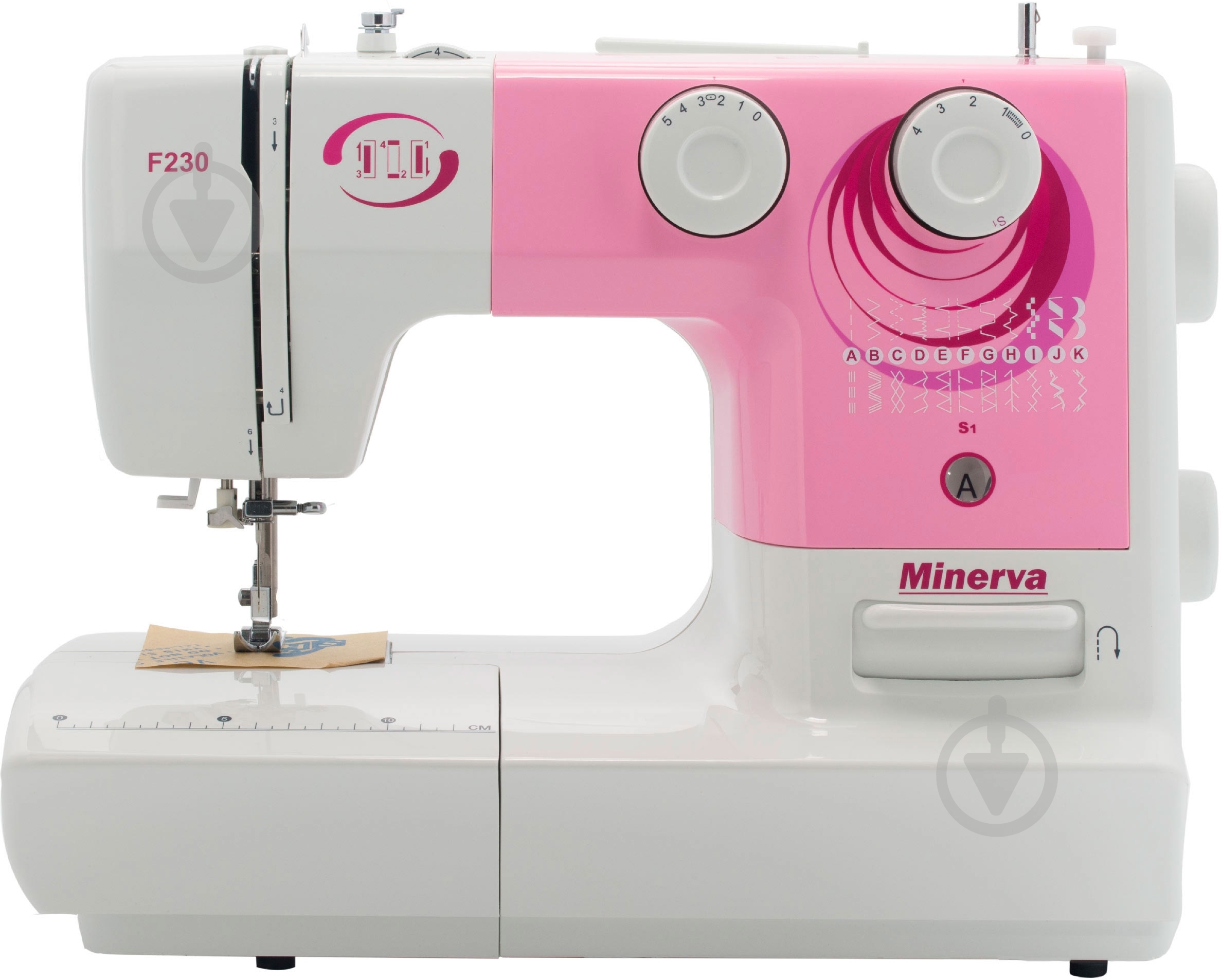 Швейная машина Minerva F230 - фото 1