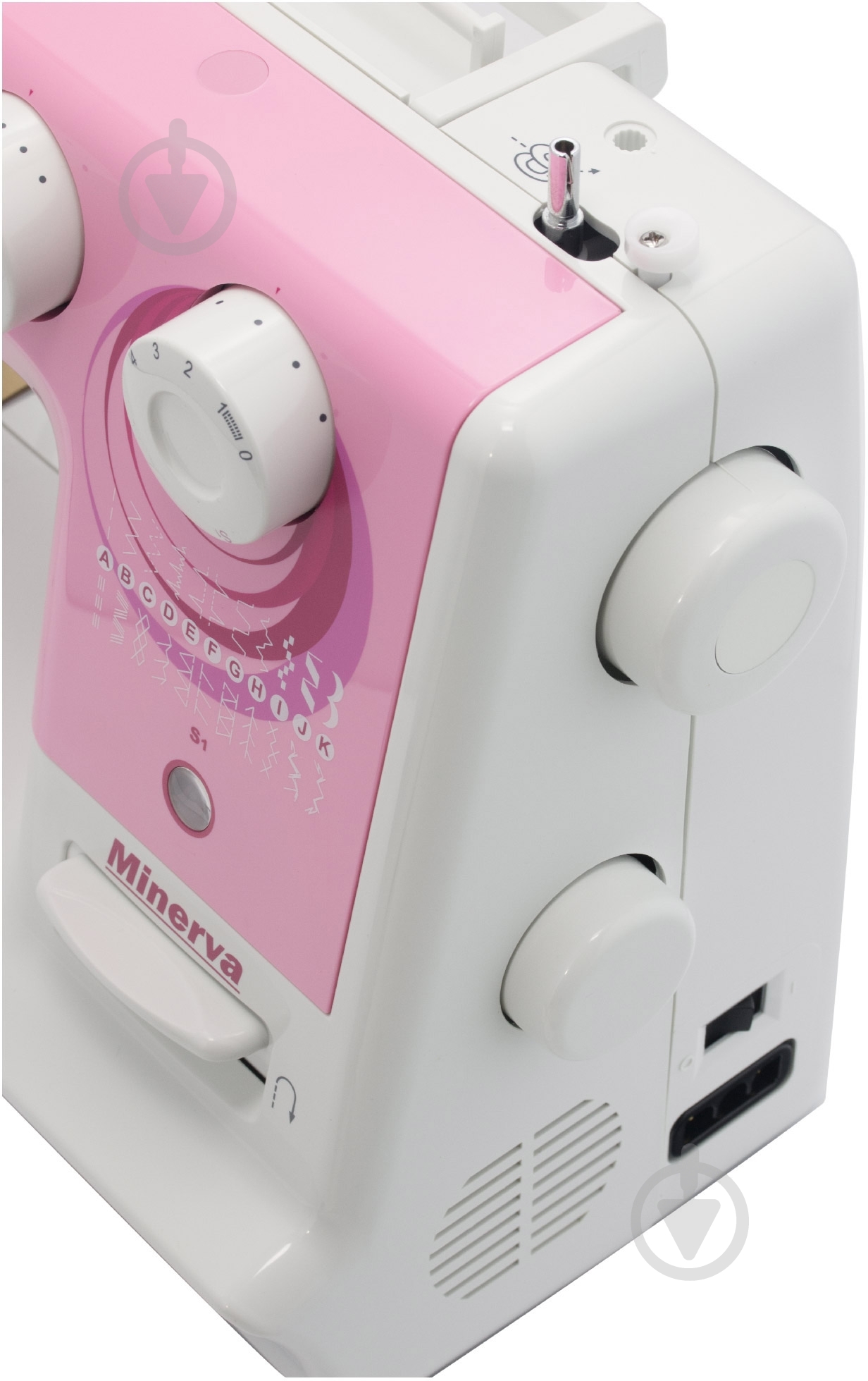 Швейная машина Minerva F230 - фото 7