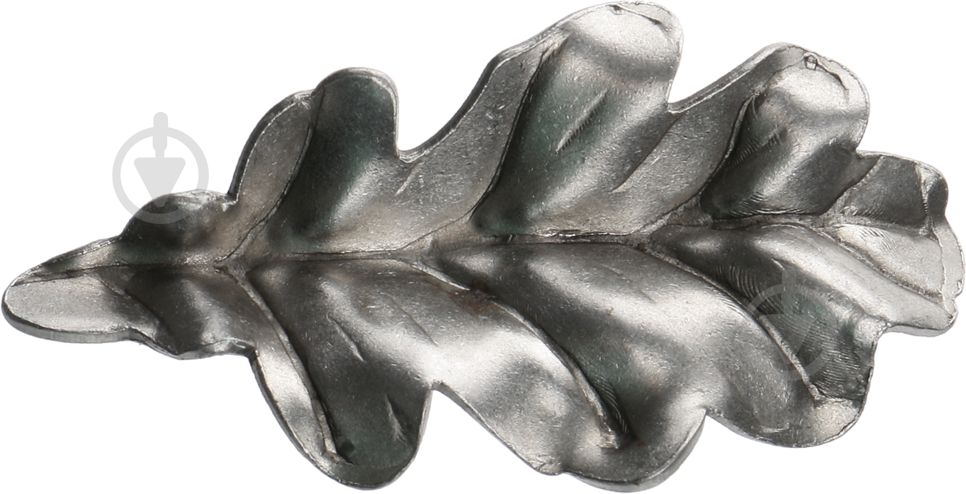 Лист кованый штампованный Дуб - фото 2