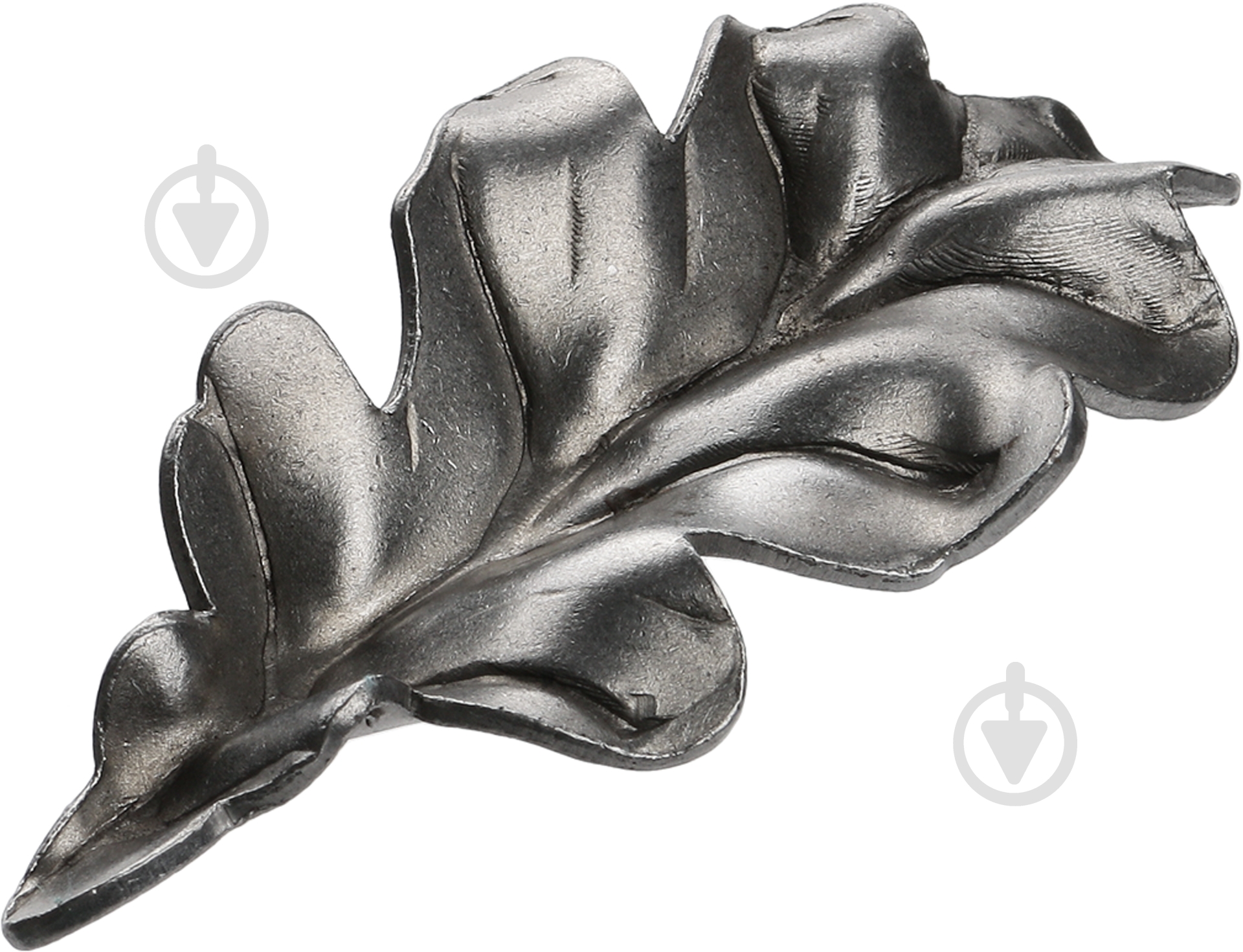 Лист кованый штампованный Дуб - фото 1