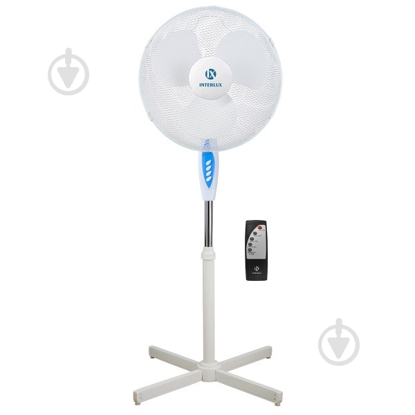 Вентилятор INTERLUX ILFS-3848R - фото 1