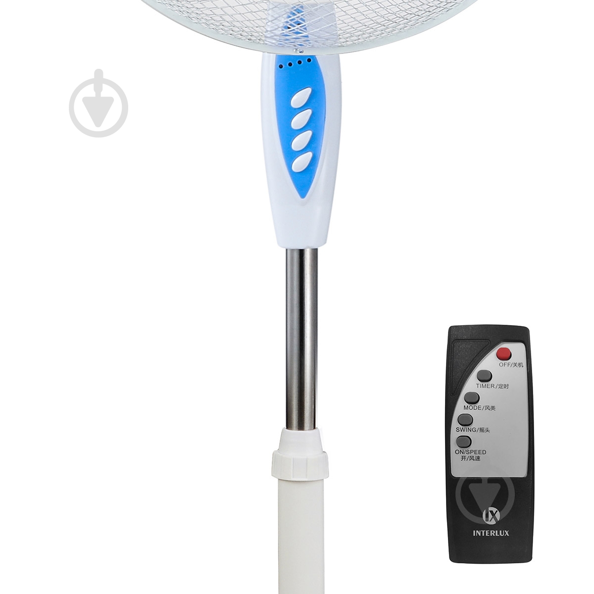 Вентилятор INTERLUX ILFS-3848R - фото 4