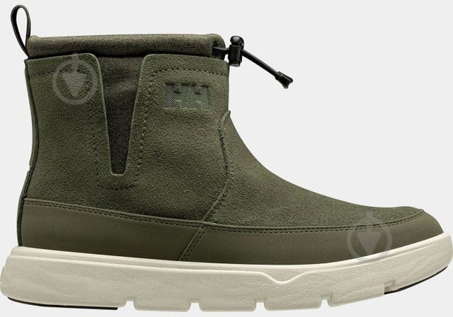 Ботинки Helly Hansen 11746-431 р.39 2/7 зеленый - фото 4