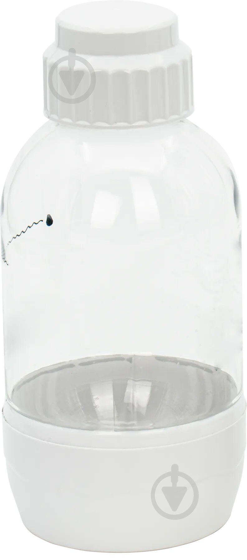 Бутылка Ventum 0.5 л (White) - фото 1