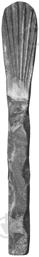 Пика кованая Артдеко 40.143 150х20х12 мм вальцованная - фото 1