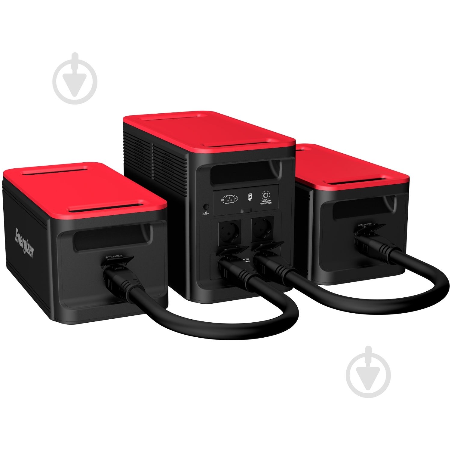 Дополнительный аккумулятор Energizer PPS1500W2F (1536 Вт·ч) - фото 4