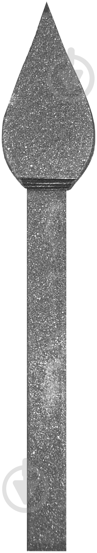 Пика кованая Артдеко 40.152 150х25х10 мм невальцованная - фото 1