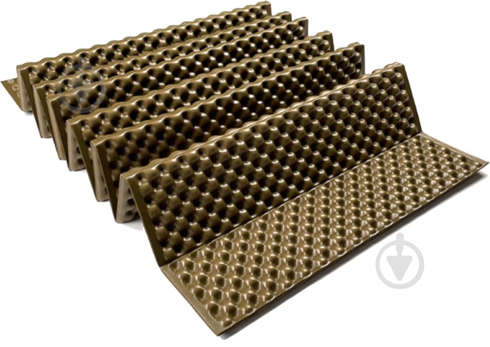 Коврик туристический BaseCamp Ranger BCP 20510 185x55 см хаки - фото 2 Коврик туристический BaseCamp Ranger BCP 20510 185x55 см хаки - фото 2