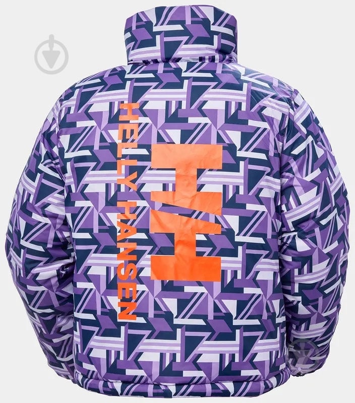 Пуховик Helly Hansen W YU 23 REVERSIBLE PUFFER 54061-666 р.XS - фото 9 Пуховик Helly Hansen W YU 23 REVERSIBLE PUFFER 54061-666 р.XS - фото 9