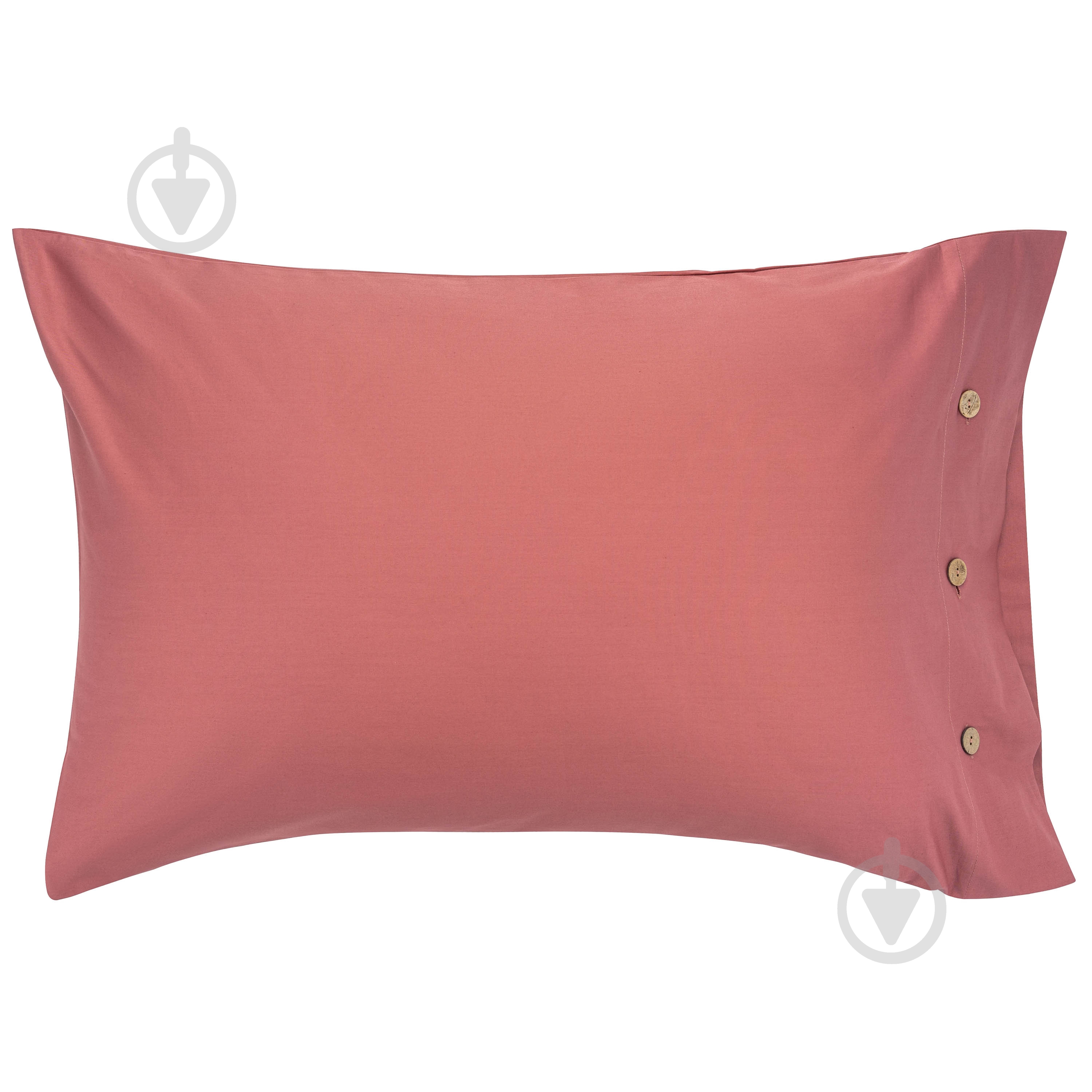 Наволочка Mix&Match Ardesto ART5070PCO 50x70 см медный Ardesto - фото 1 Наволочка Mix&Match Ardesto ART5070PCO 50x70 см медный Ardesto - фото 1