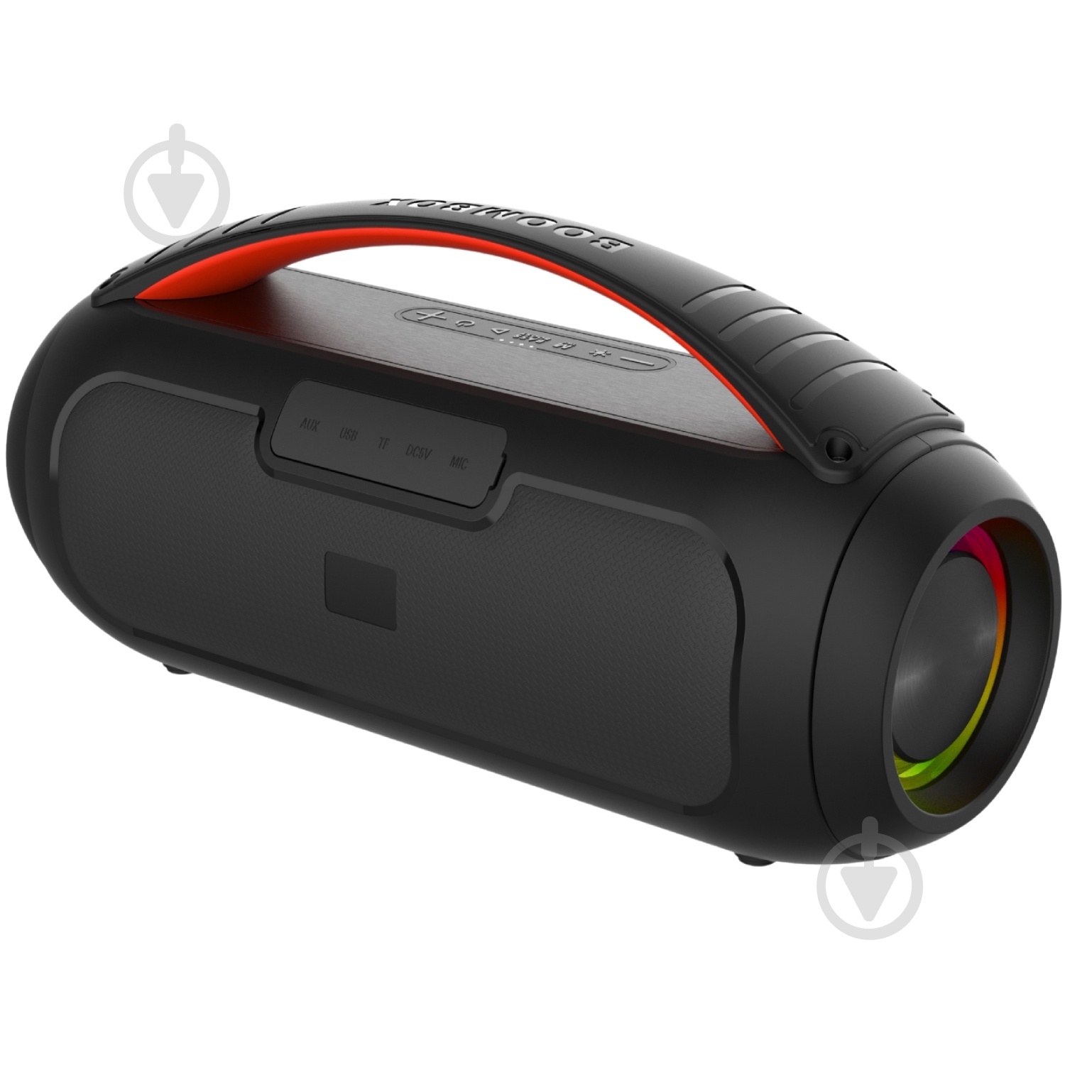 Портативная колонка Energizer 1.0 black (BTS258) - фото 3 Портативная колонка Energizer 1.0 black (BTS258) - фото 3