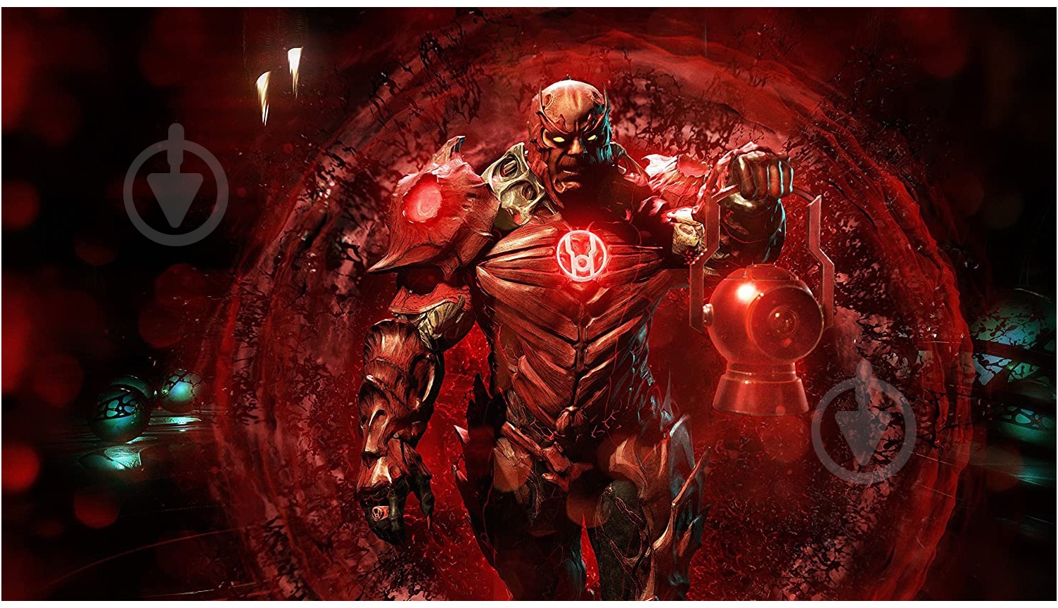 Гра Sony PS4 Injustice 2 (PlayStation Hits) BD диск - фото 5 Гра Sony PS4 Injustice 2 (PlayStation Hits) BD диск - фото 5