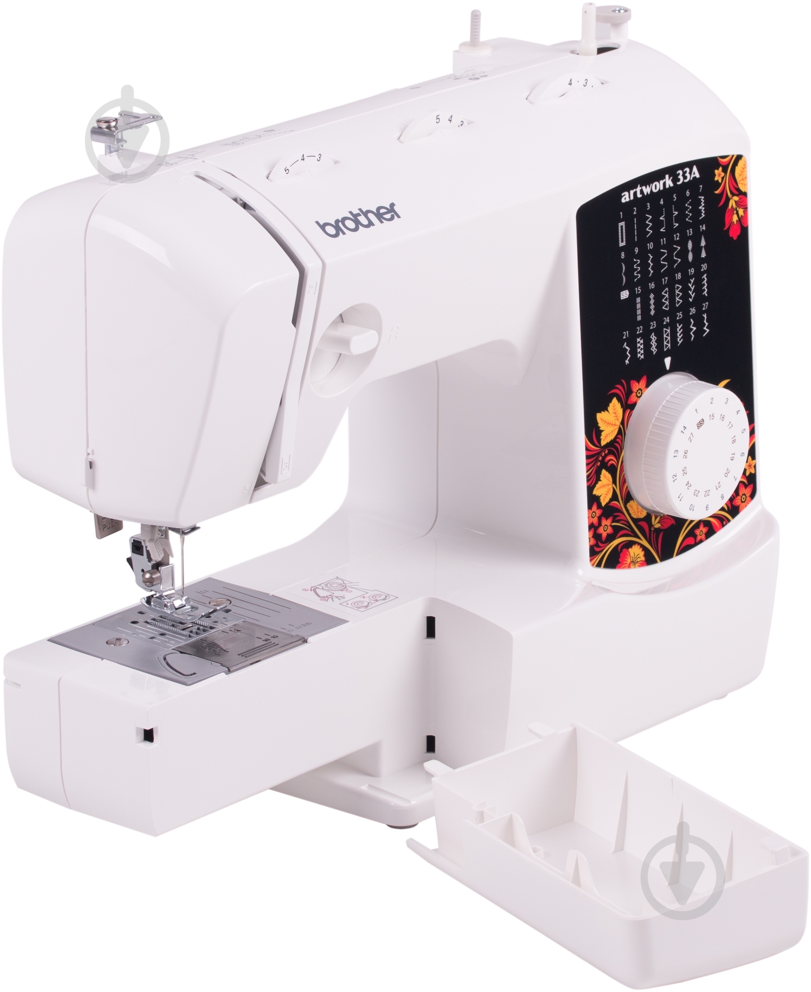 Швейная машина Brother Artwork 33A - фото 3