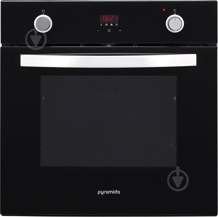 Духовой шкаф Pyramida F 80 EPL GBL - фото 1 Духовой шкаф Pyramida F 80 EPL GBL - фото 1