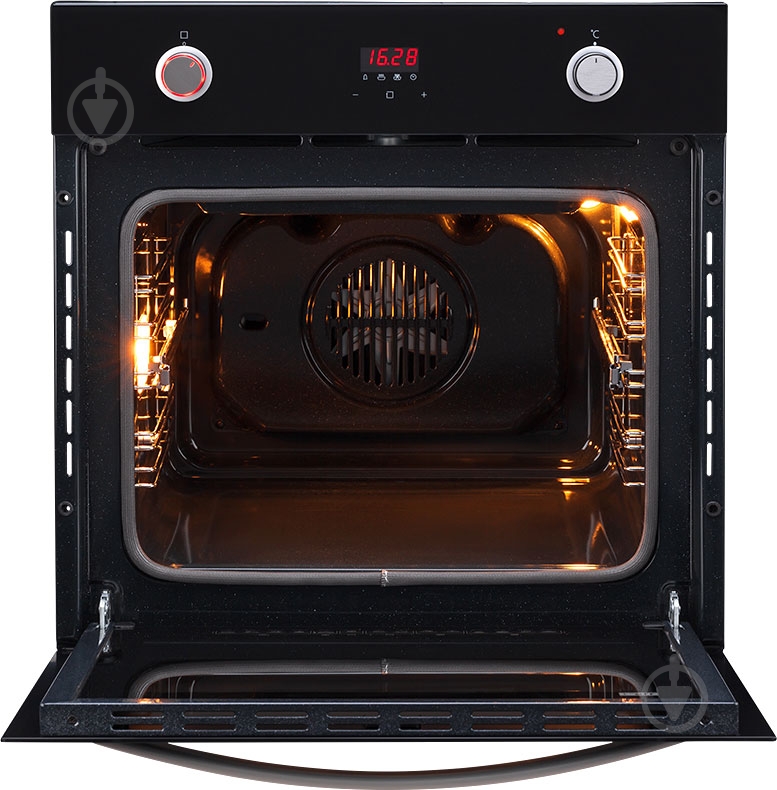 Духовой шкаф Pyramida F 80 EPL GBL - фото 6 Духовой шкаф Pyramida F 80 EPL GBL - фото 6