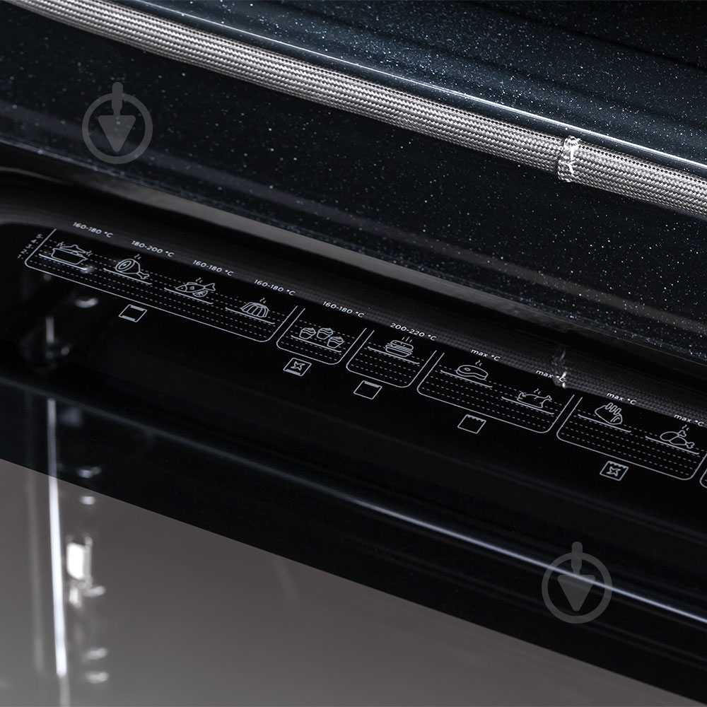 Духовой шкаф Pyramida F 80 EPL GBL - фото 10 Духовой шкаф Pyramida F 80 EPL GBL - фото 10