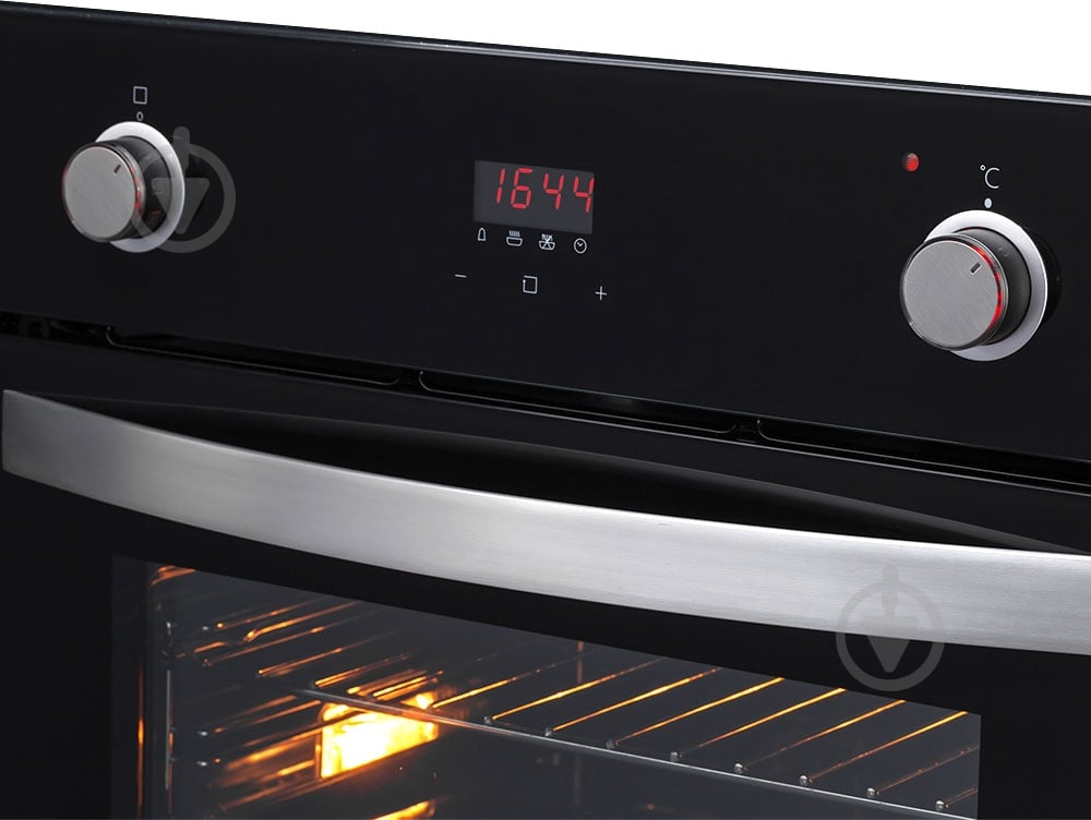 Духовой шкаф Pyramida F 80 EPL GBL - фото 8 Духовой шкаф Pyramida F 80 EPL GBL - фото 8