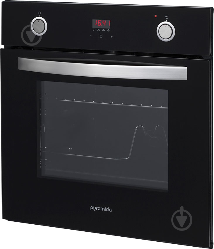 Духовой шкаф Pyramida F 80 EPL GBL - фото 3 Духовой шкаф Pyramida F 80 EPL GBL - фото 3