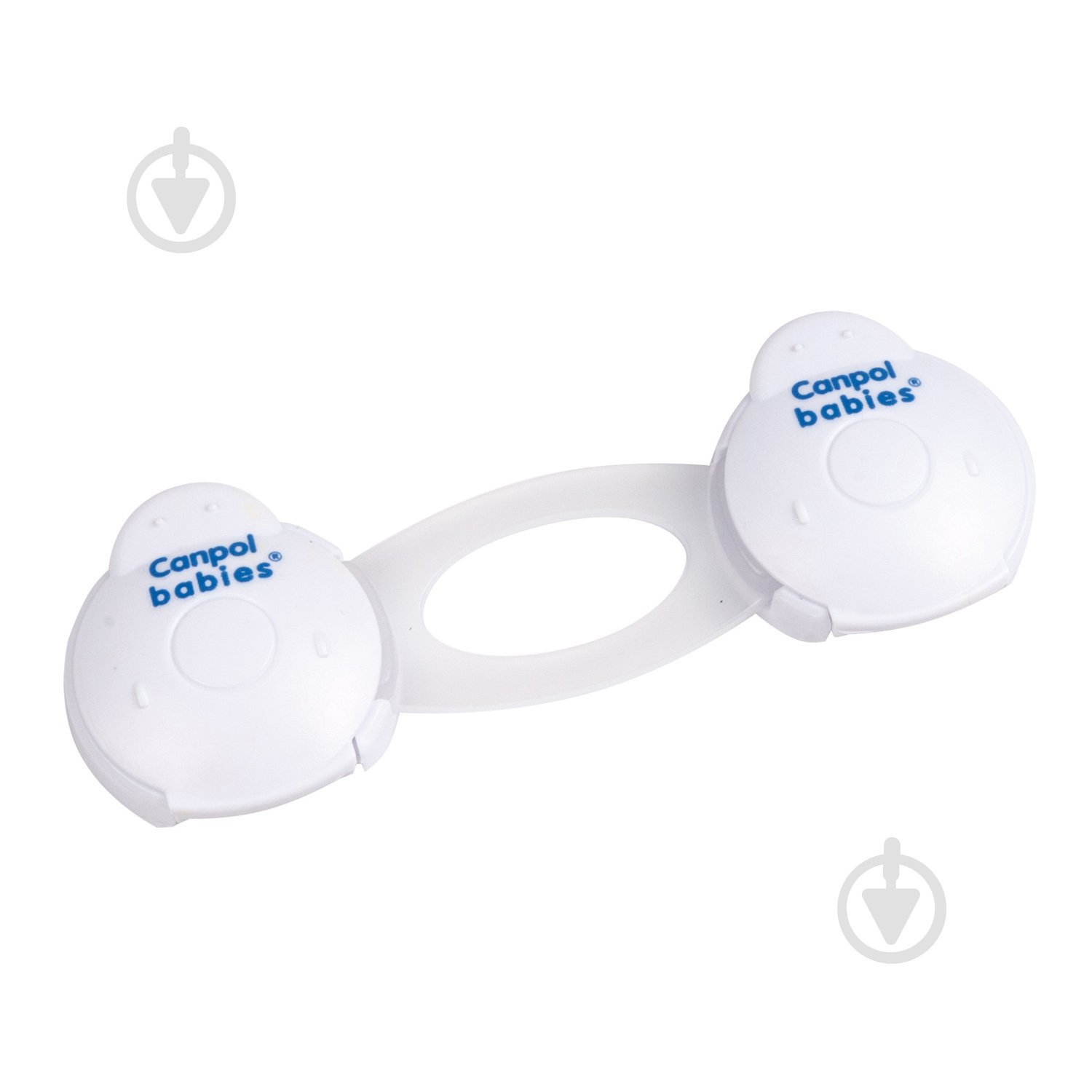 Блокиратор Canpol Babies Многофункциональный безопасный замок 2 шт. 74/010 - фото 1