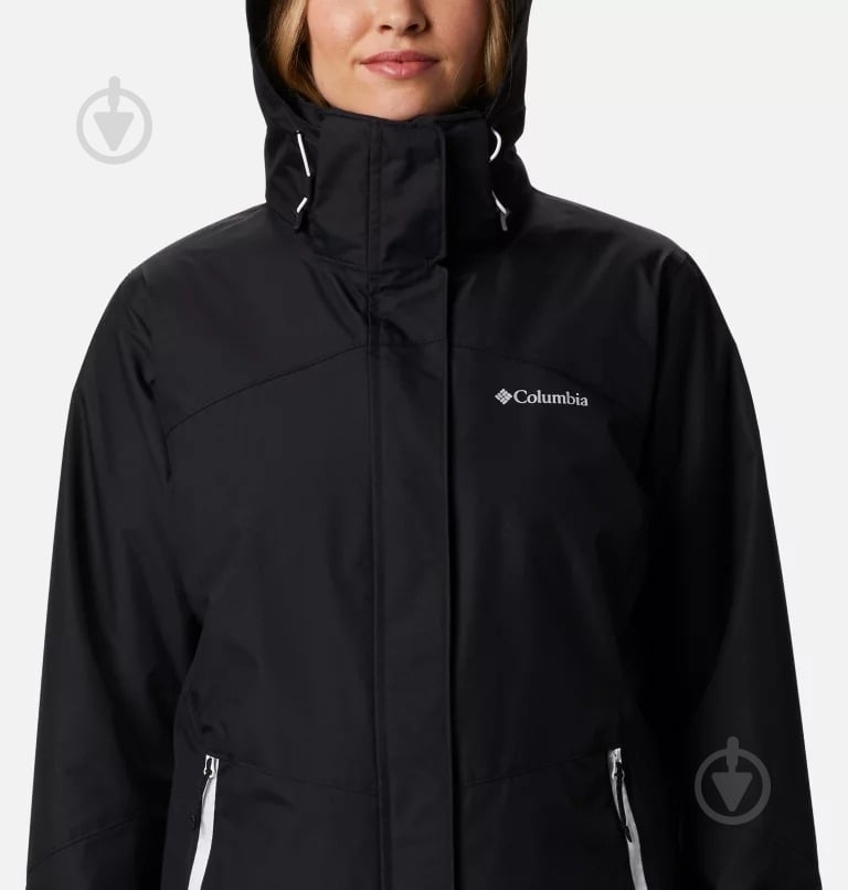 Куртка женская Columbia 1799241-010 р.S черный - фото 4 Куртка женская Columbia 1799241-010 р.S черный - фото 4