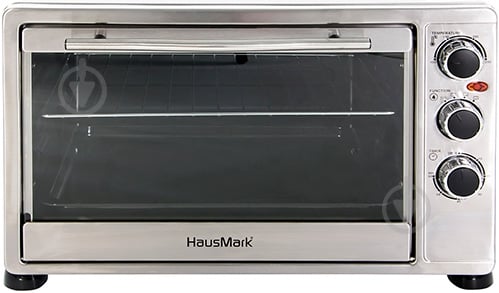 Электрическая печь HausMark EO-35-IX - фото 1