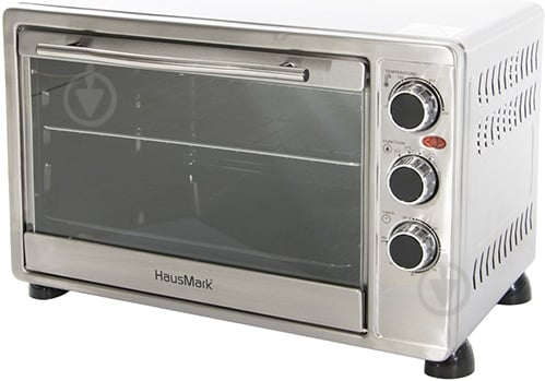 Электрическая печь HausMark EO-35-IX - фото 2