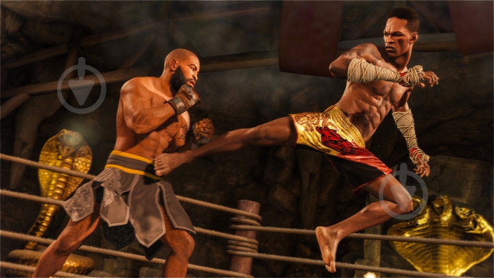Игра Sony EA SPORTS UFC 4 BD диск 1055615 - фото 3