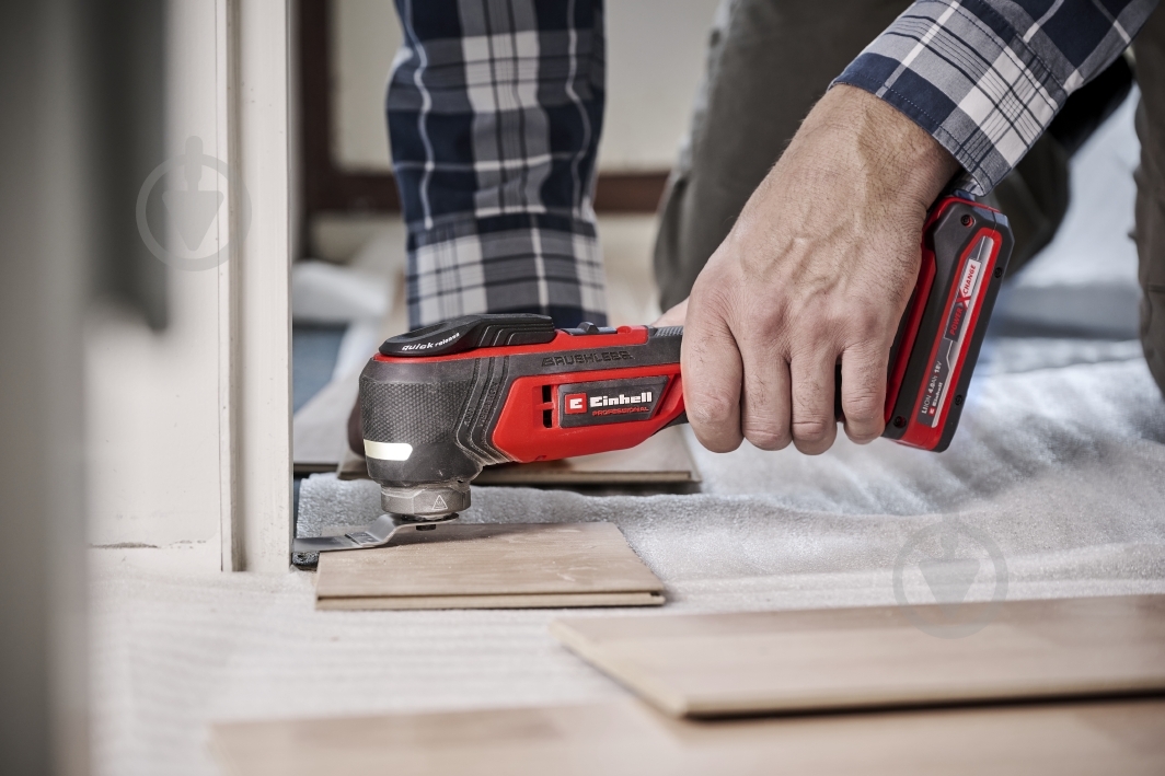 Реноватор безщітковий Einhell акумуляторний TP-MG 18 Li BL - Solo 4465190 - фото 18 Реноватор безщітковий Einhell акумуляторний TP-MG 18 Li BL - Solo 4465190 - фото 18