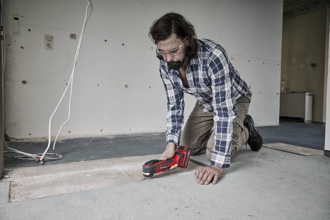 Реноватор безщітковий Einhell акумуляторний TP-MG 18 Li BL - Solo 4465190 - фото 13 Реноватор безщітковий Einhell акумуляторний TP-MG 18 Li BL - Solo 4465190 - фото 13