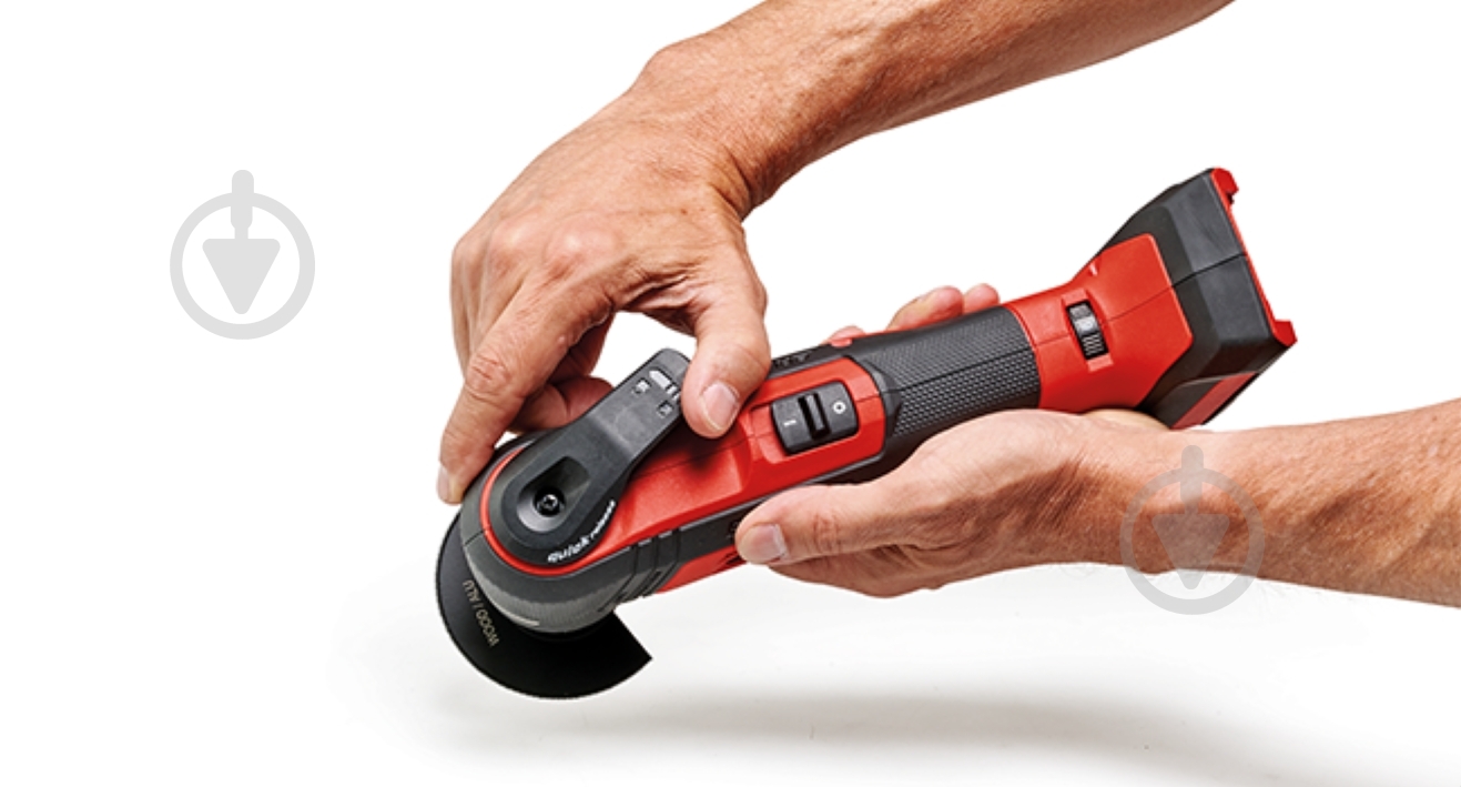 Реноватор безщітковий Einhell акумуляторний TP-MG 18 Li BL - Solo 4465190 - фото 5 Реноватор безщітковий Einhell акумуляторний TP-MG 18 Li BL - Solo 4465190 - фото 5