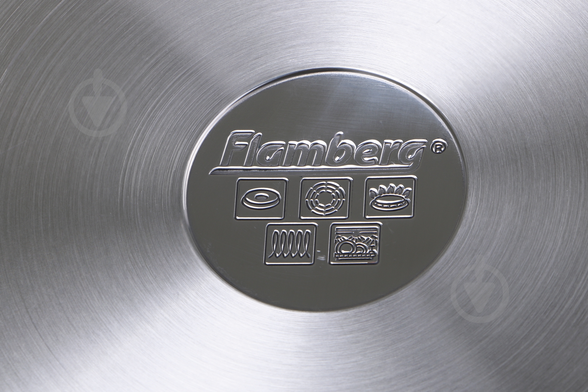 Каструля з кришкою Flamberg Premium Houston 2,4 л - фото 3