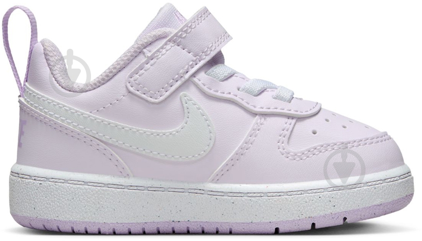 Кроссовки для девочек демисезонные Nike COURT BOROUGH LOW RECRAFT DV5458-500 р.23,5 бирюзовые - фото 2 Кроссовки для девочек демисезонные Nike COURT BOROUGH LOW RECRAFT DV5458-500 р.23,5 бирюзовые - фото 2