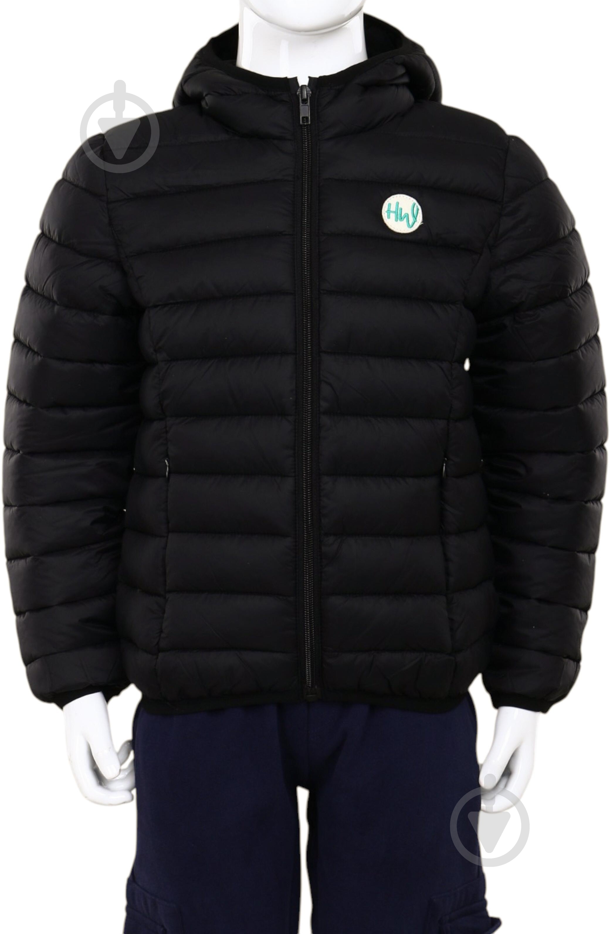 Куртка унисекс HW р.92 черный Superlight JKT - фото 1 Куртка унисекс HW р.92 черный Superlight JKT - фото 1