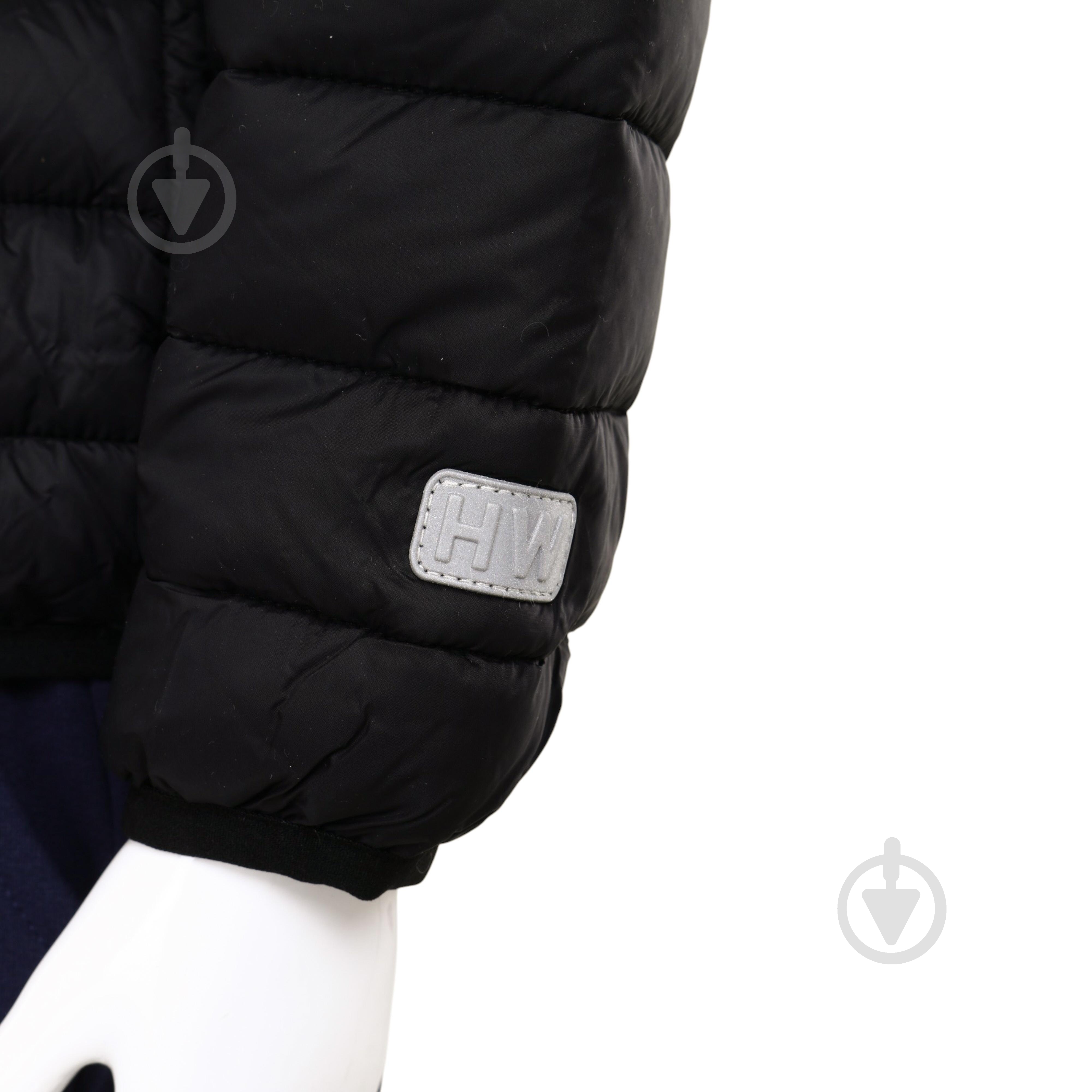 Куртка унисекс HW р.92 черный Superlight JKT - фото 5 Куртка унисекс HW р.92 черный Superlight JKT - фото 5