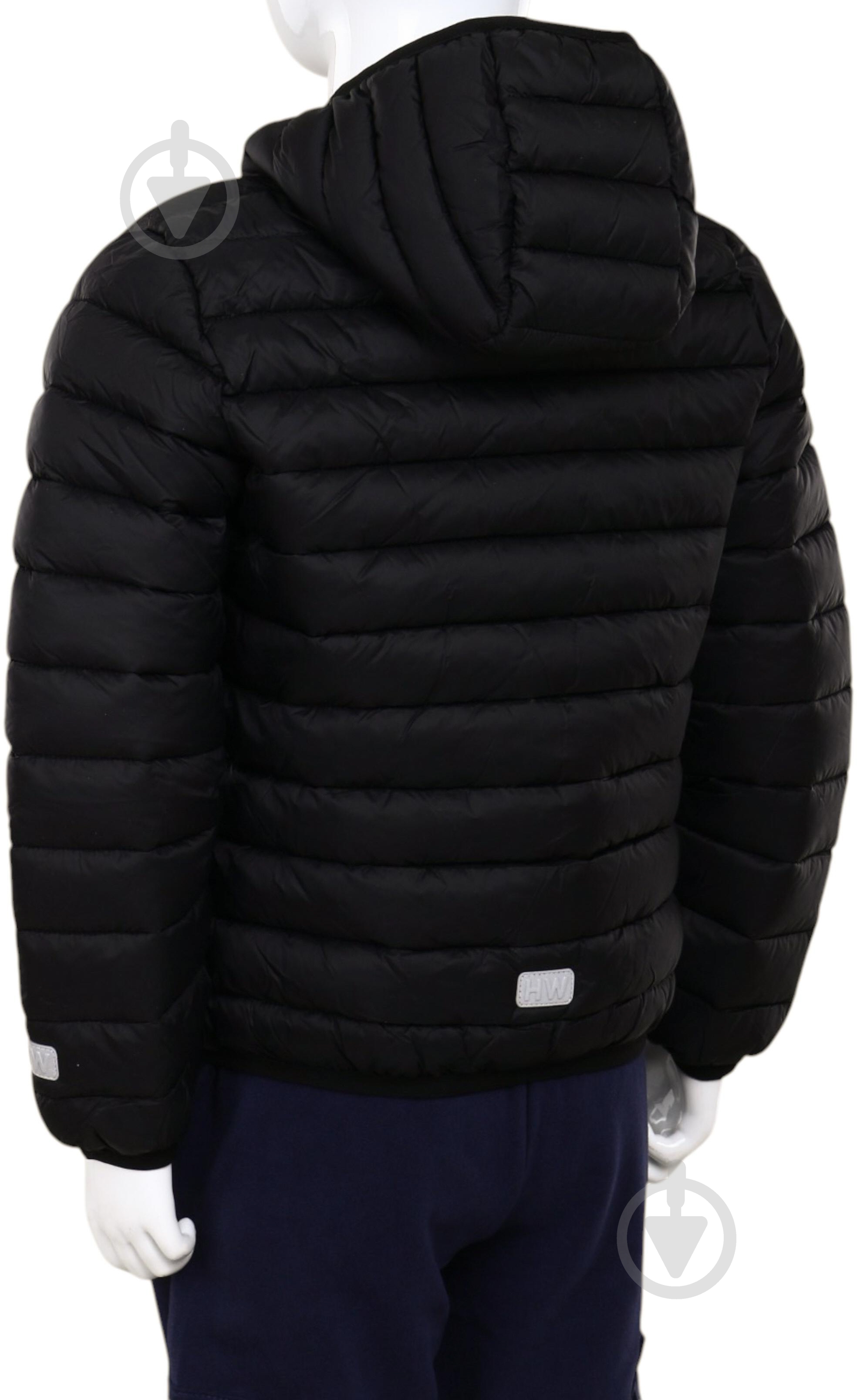Куртка унисекс HW р.92 черный Superlight JKT - фото 6 Куртка унисекс HW р.92 черный Superlight JKT - фото 6