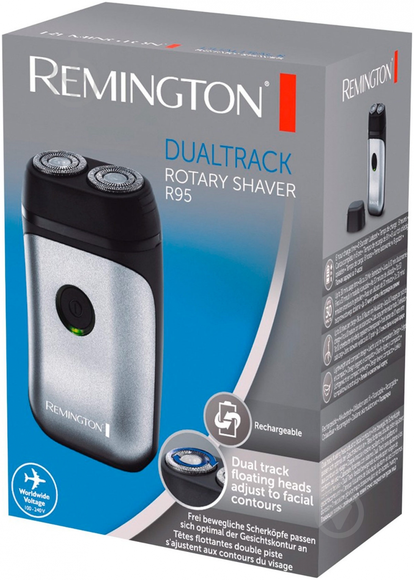 Электробритва Remington R95 - фото 2