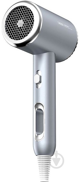 Фен Xo Hair Dryer CF2 Blue - фото 1