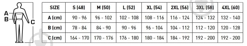 Футболка HOEGERT VILS HT5K427-S р.S (48) темно-синий - фото 4