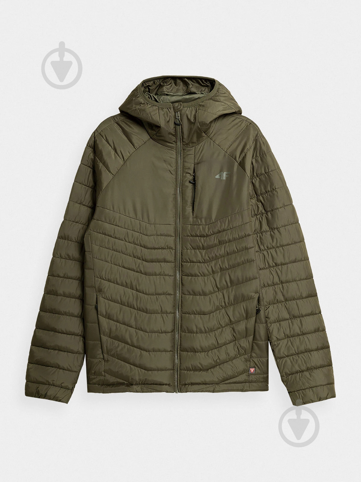 Куртка мужская 4F D4Z21-KUMP150-43S р.2XL серая - фото 1
