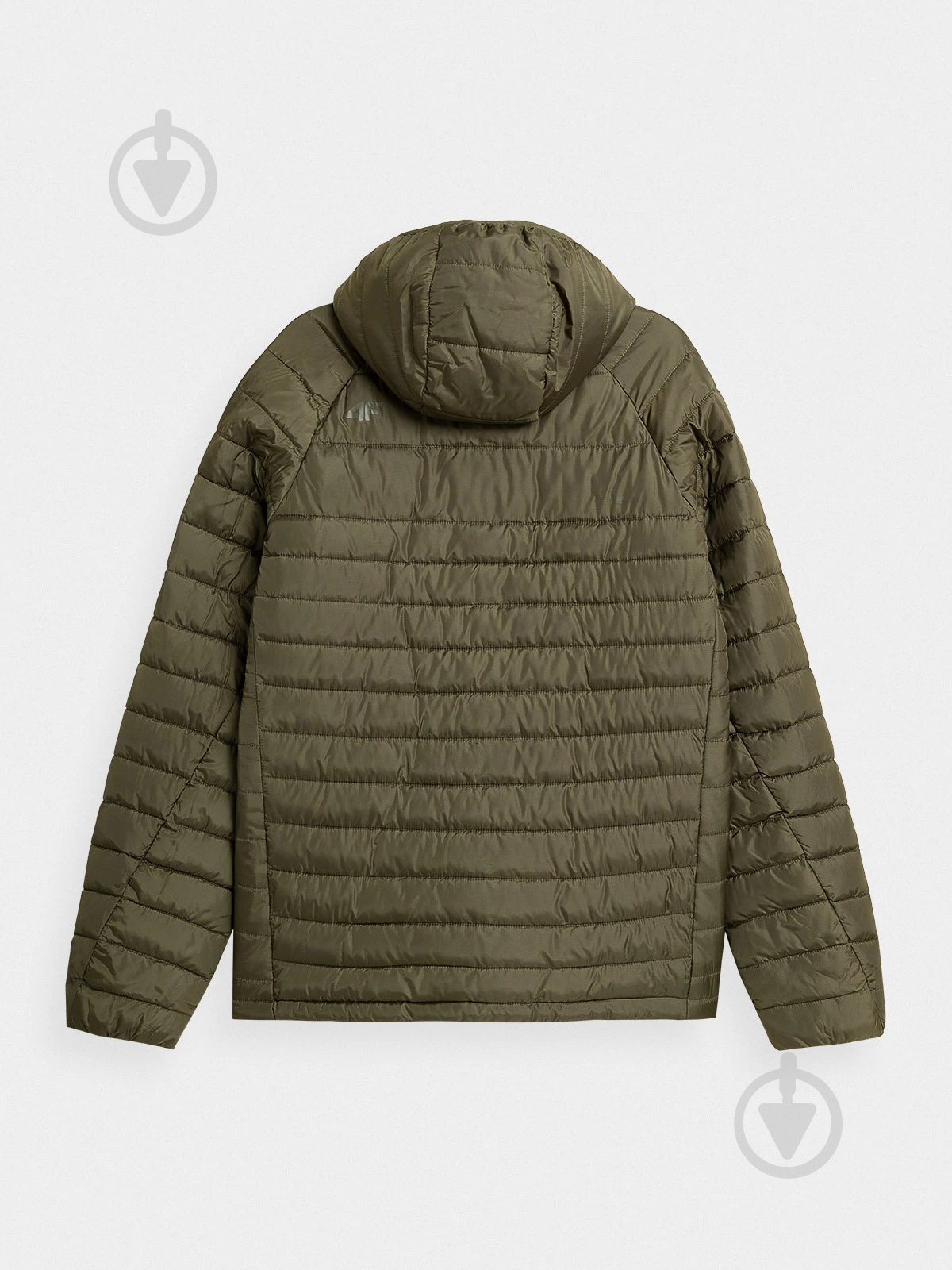 Куртка мужская 4F D4Z21-KUMP150-43S р.2XL серая - фото 2