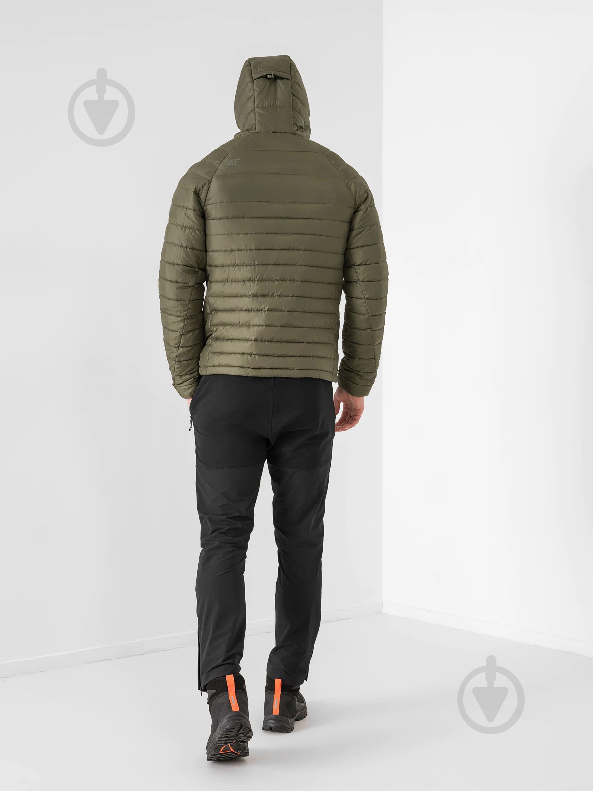 Куртка мужская 4F D4Z21-KUMP150-43S р.2XL серая - фото 7
