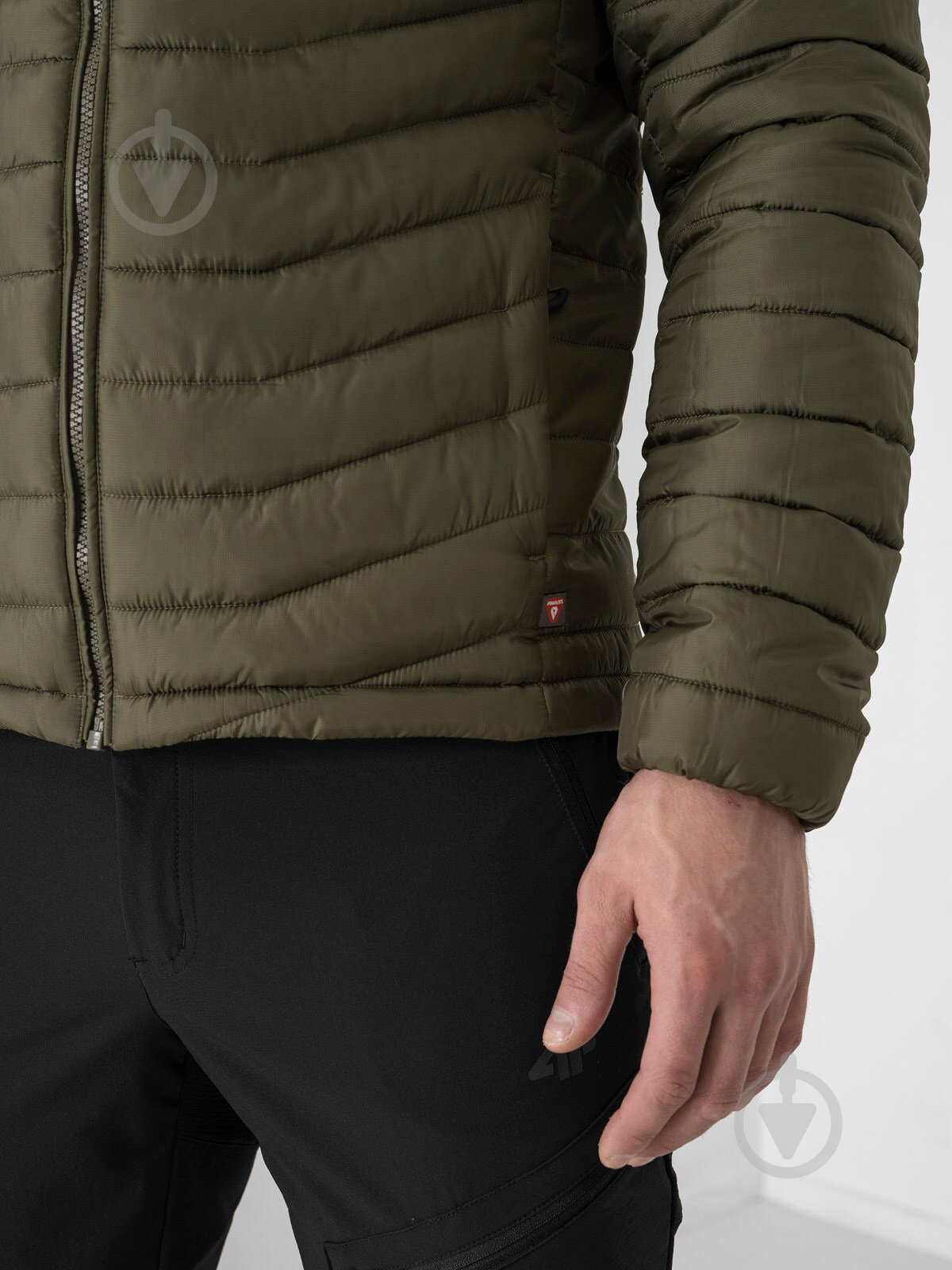 Куртка мужская 4F D4Z21-KUMP150-43S р.2XL серая - фото 8