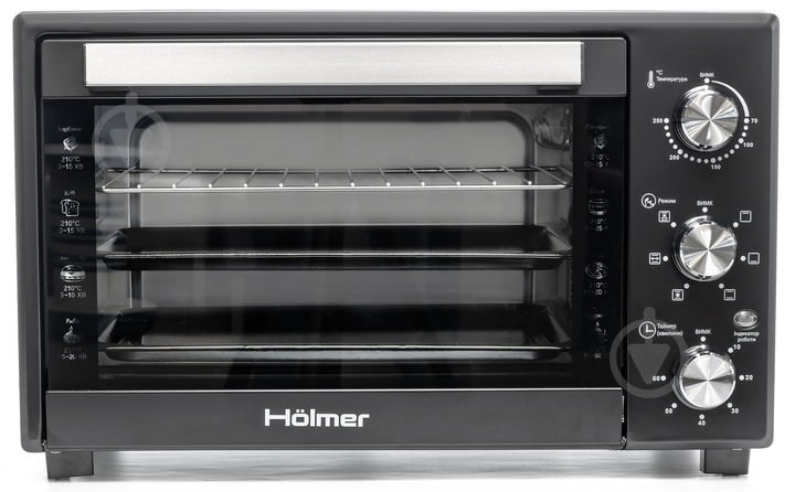 Электрическая печь Holmer HEO-142CRL - фото 1